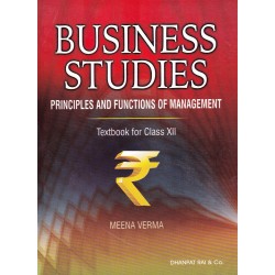 Business Studies Principles and Functions of Management